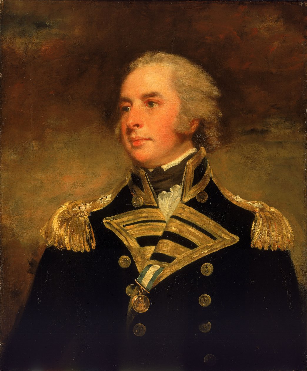 Lord Hugh Seymour (1759-1801) da John Hoppner