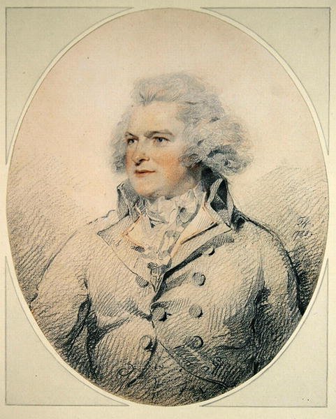 Mr Grist da John Hoppner