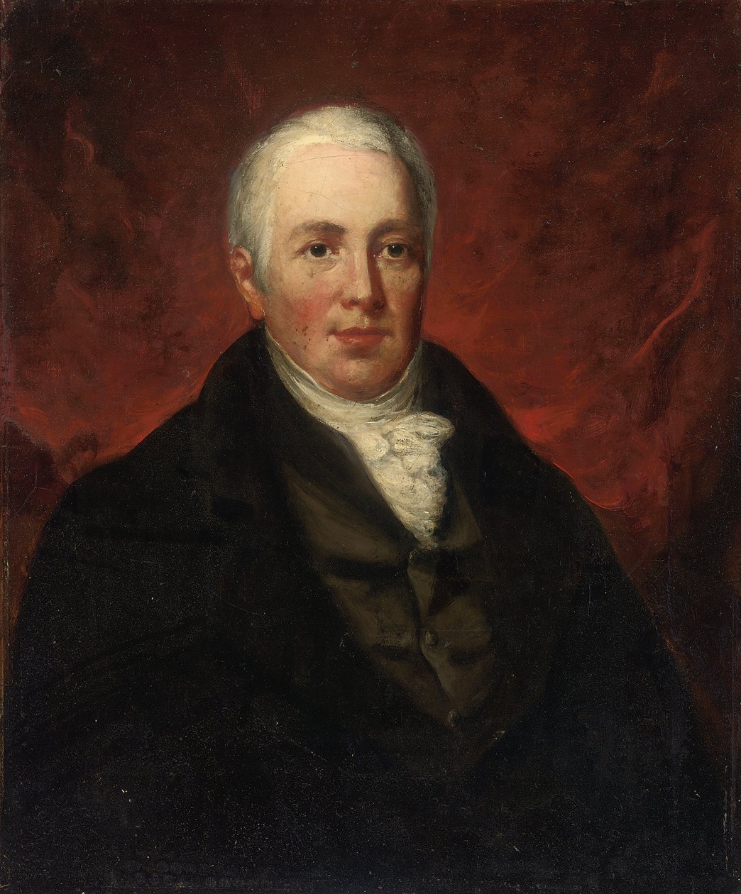 Ritratto di James Longsdon da John Hoppner