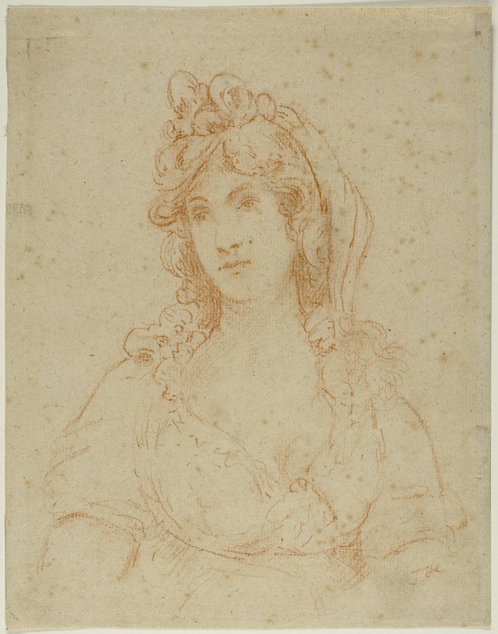 Ritratto di Signora da John Hoppner
