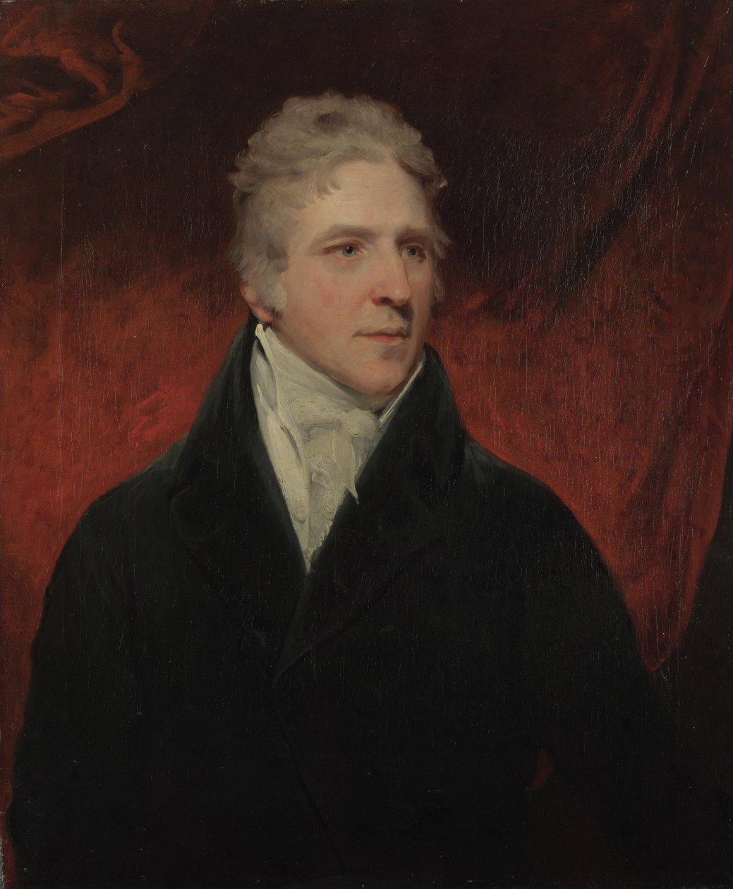 Sir George Beaumont 1753-1827, 1803 da John Hoppner