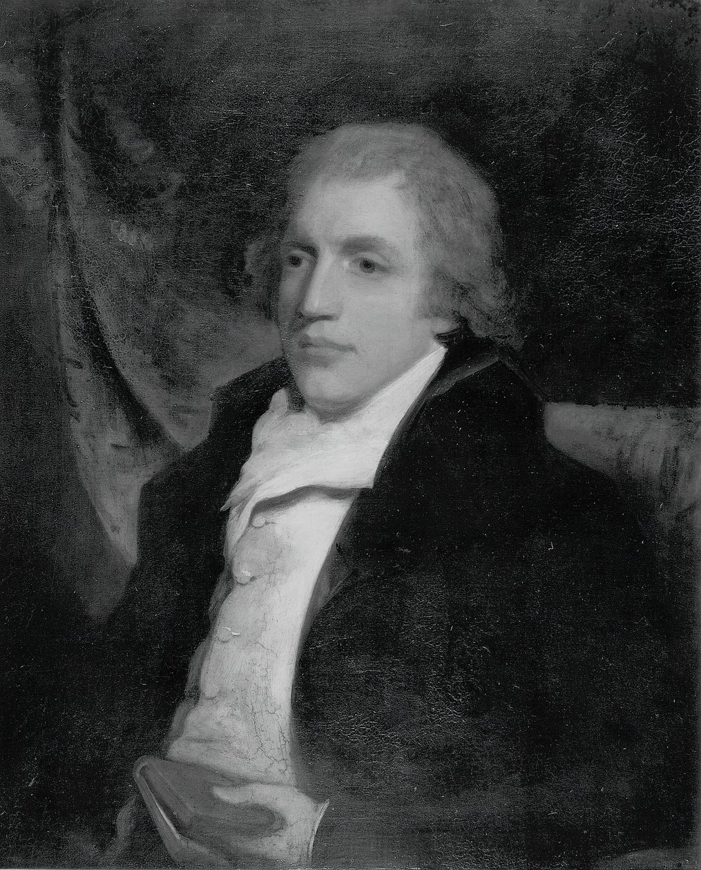 William Gifford, c. 1800 da John Hoppner