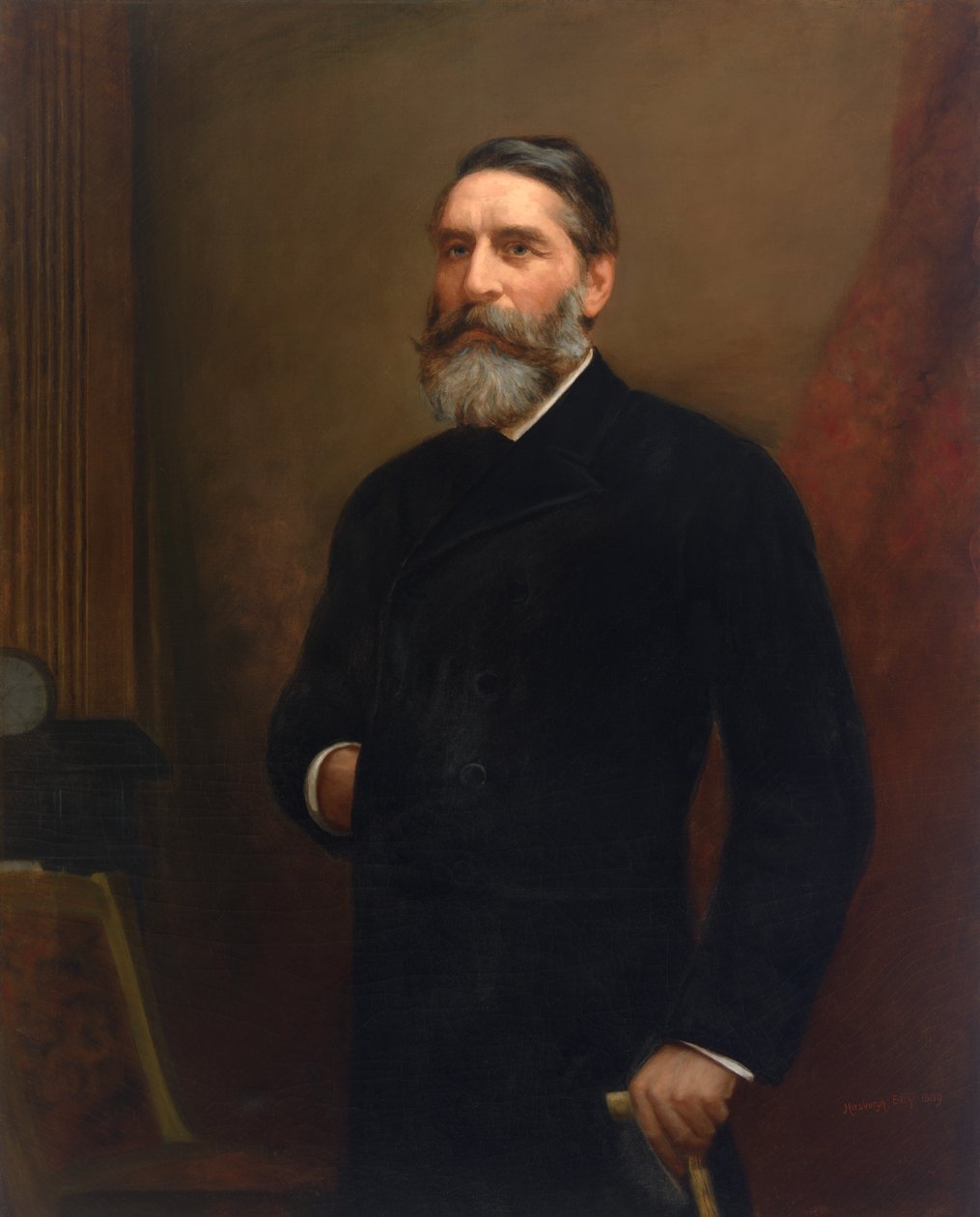 James Paris Lee da John Horsburgh
