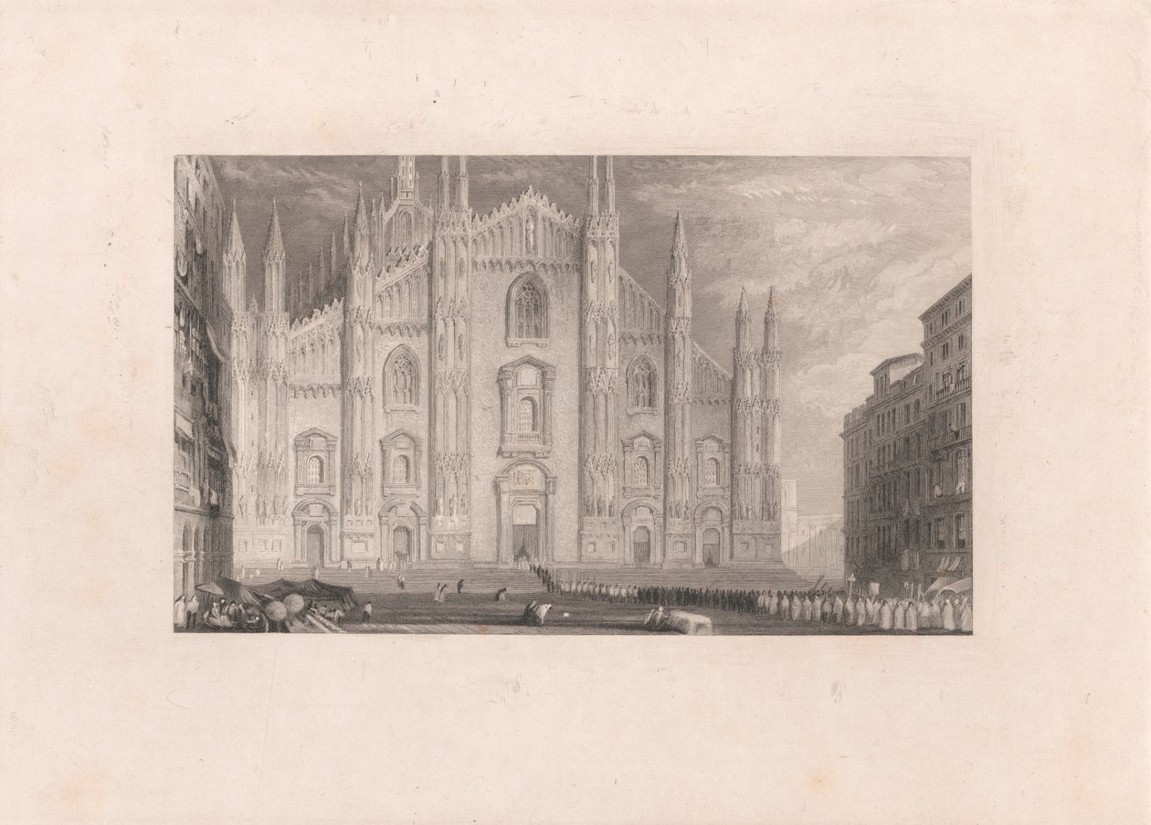 Milano da John Horsburgh