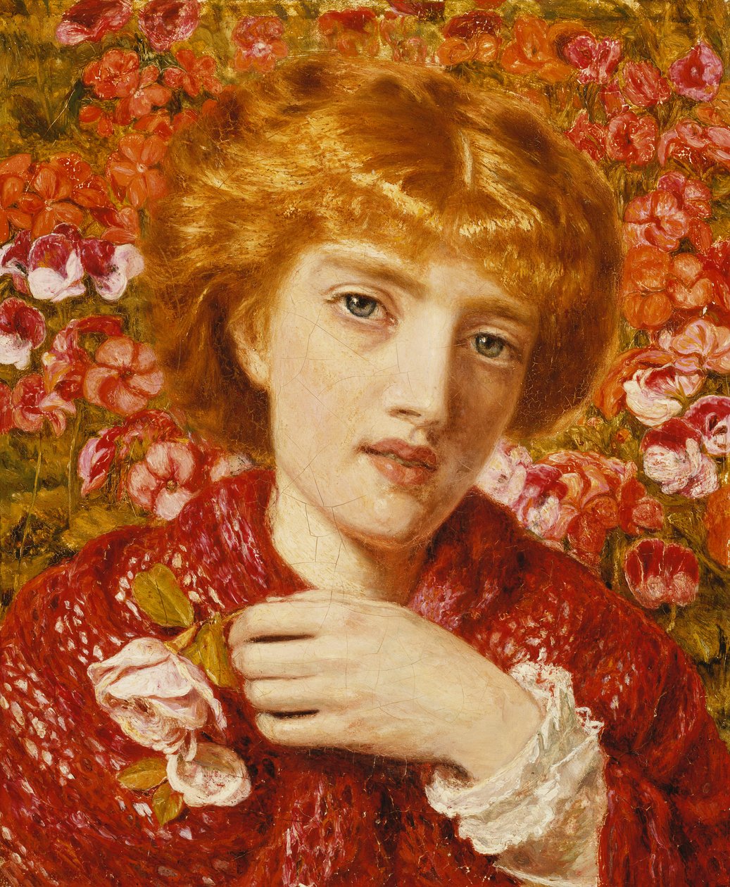 La figlia del giardiniere da John Ingle Lee