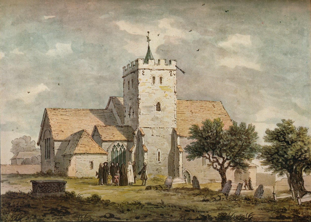 Orpington, 1768 da John Inigo Richards