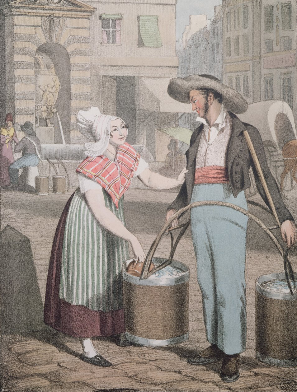 Il Portatore d