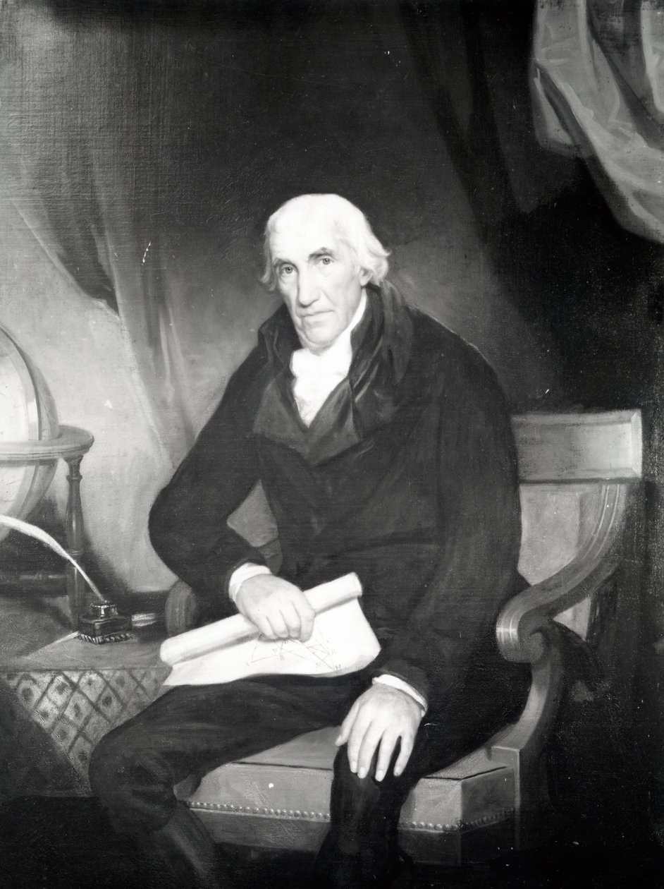 Isaac Dalby (1744–1824) da John James Halls