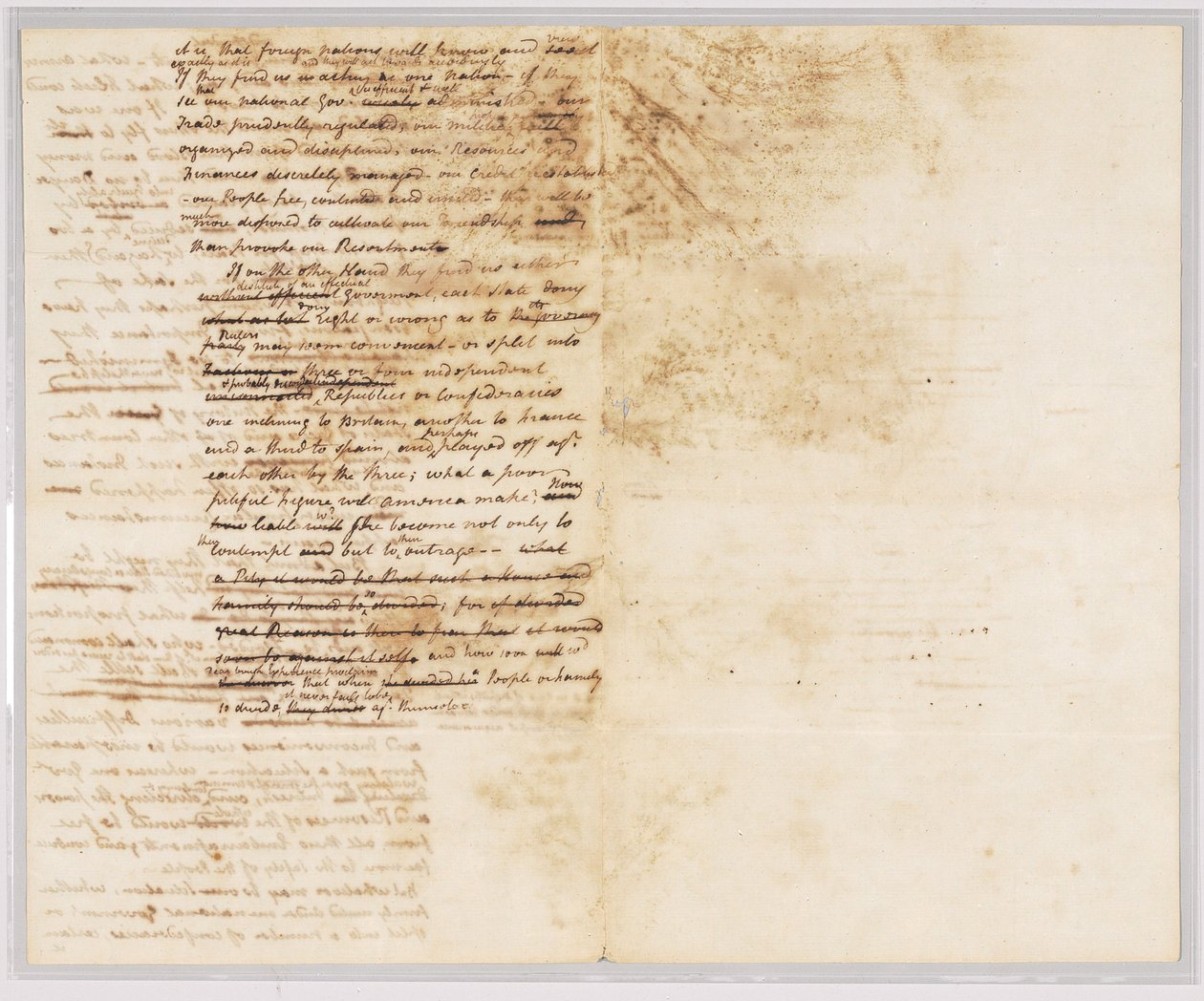 Federalist Papers da John Jay