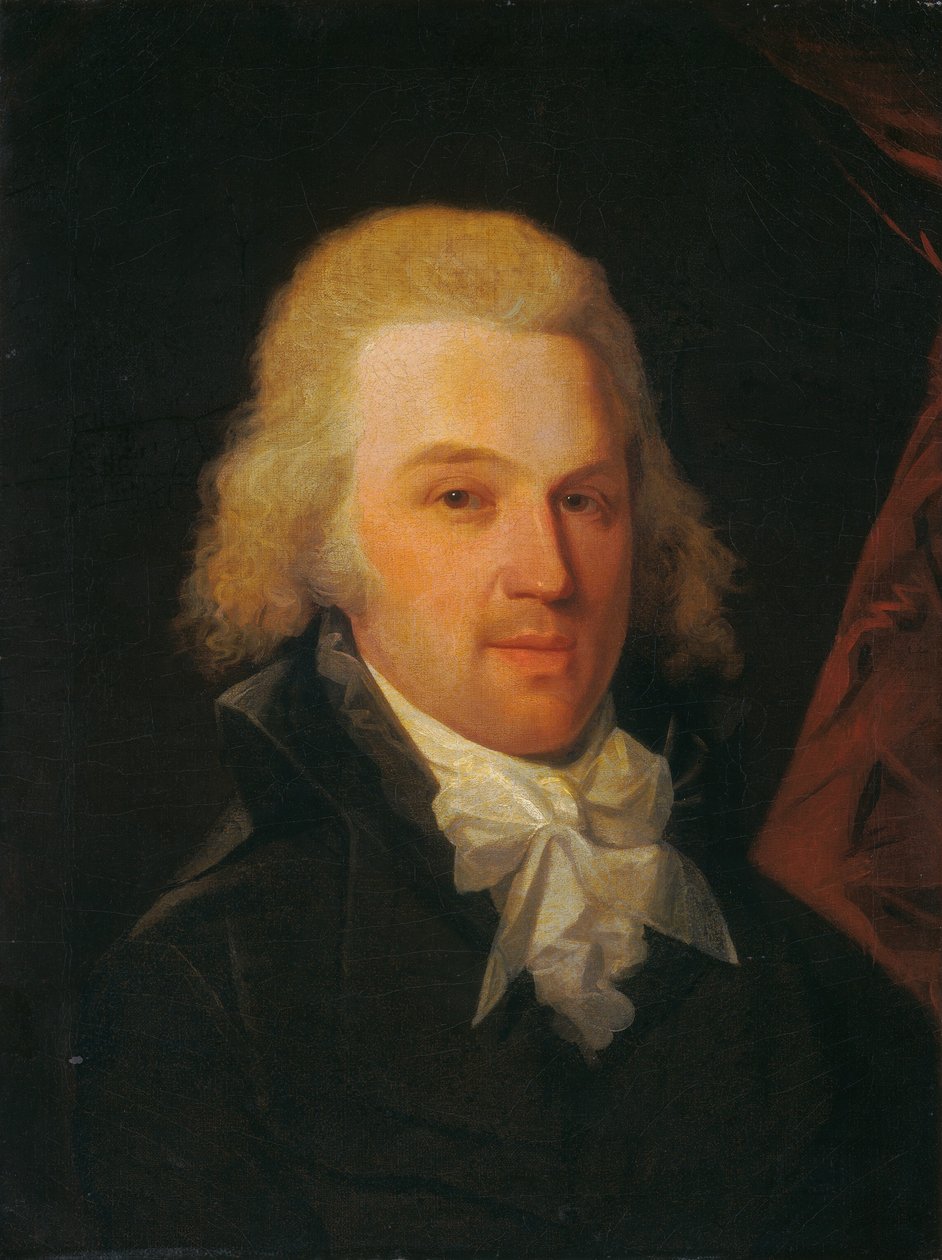 John Peck, c. 1795 da John Johnston