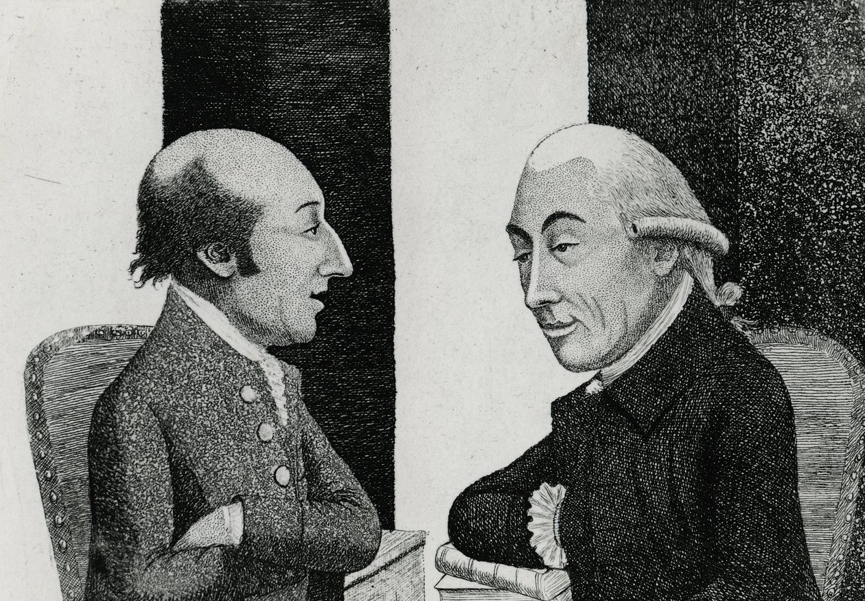 Filosofi, 1787 da John Kay