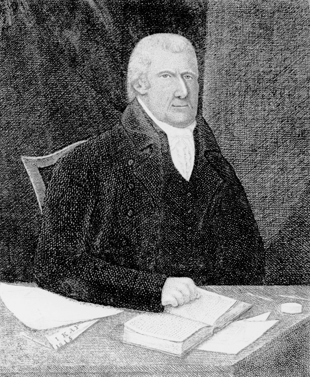 Robert Kay, 1815 da John Kay