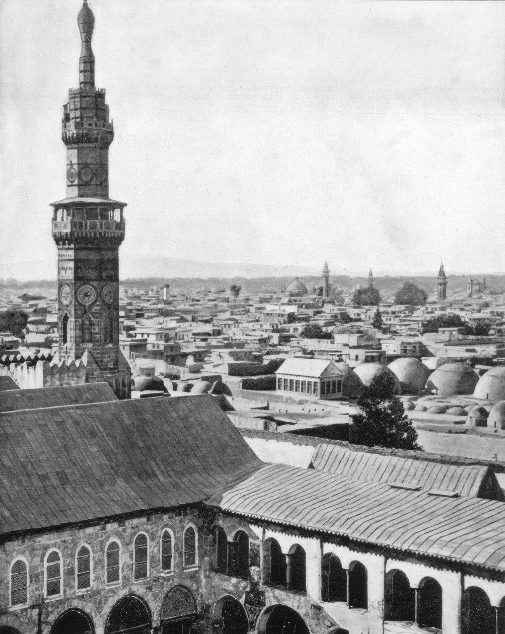 Damasco, Siria da John L. Stoddard