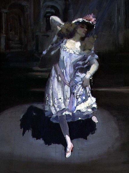Una Stella da John Lavery