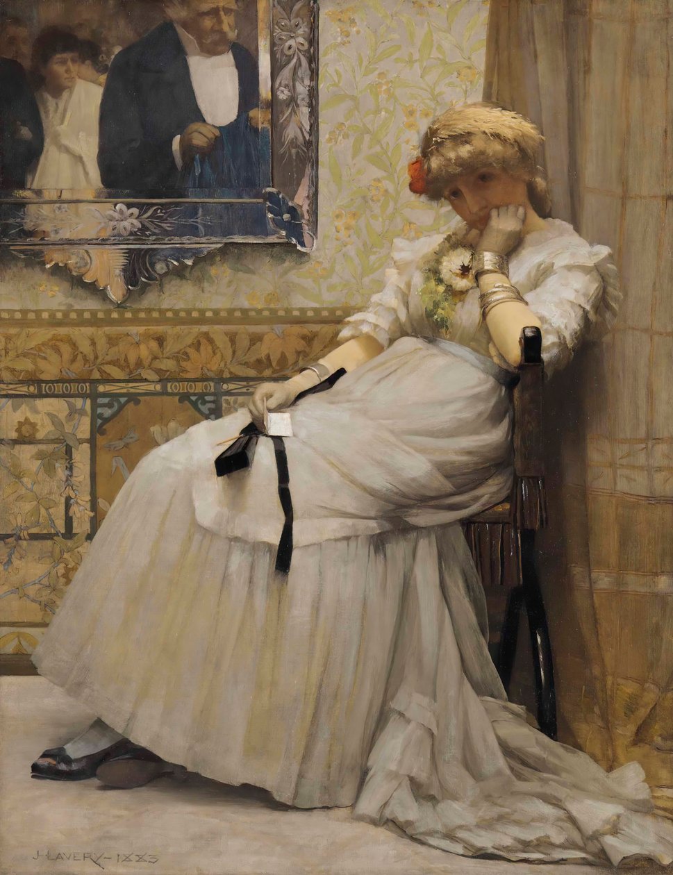 Dopo il Ballo da John Lavery