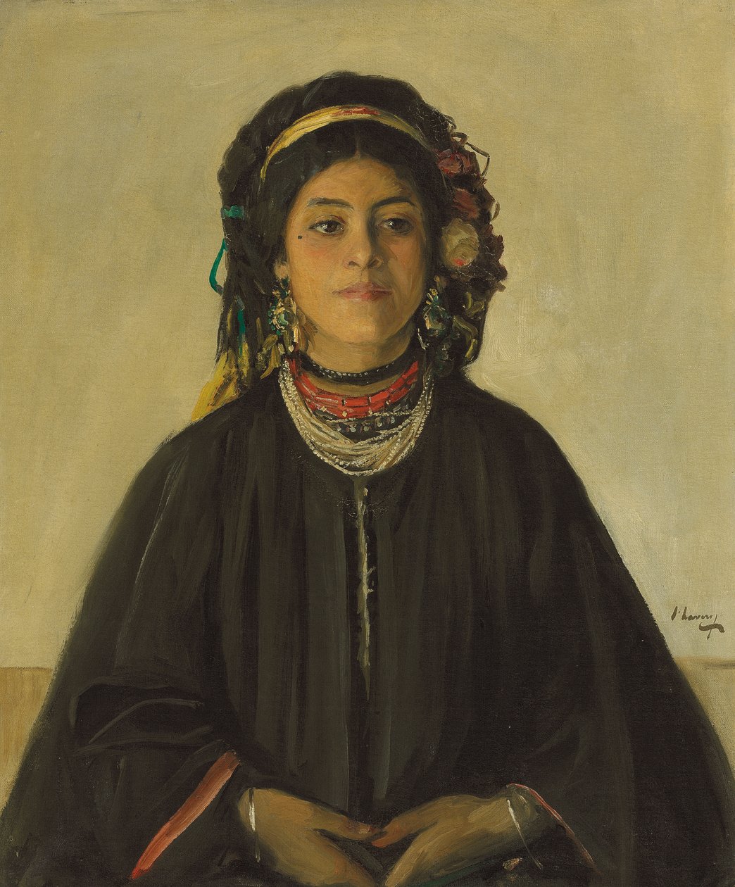 Aida, una Fanciulla Moresca da John Lavery