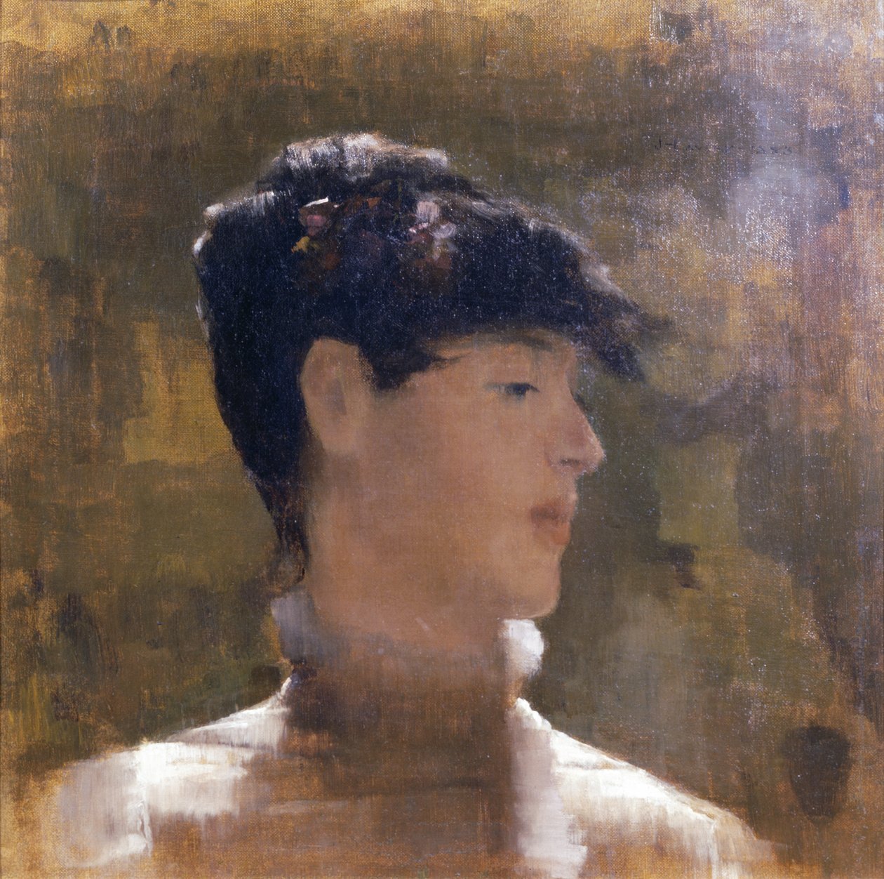 Ritratto di una donna da John Lavery