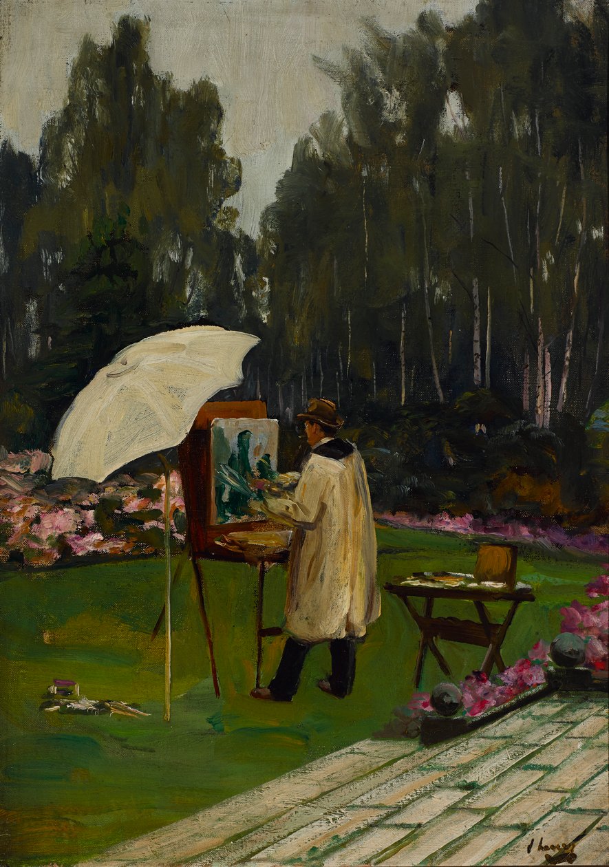 Winston Churchill di John Lavery da John Lavery