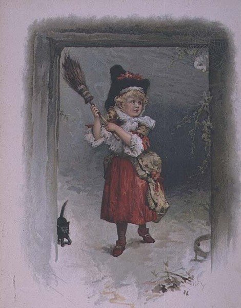 Jack Frost: Spazzando via una ragnatela da John Lawson