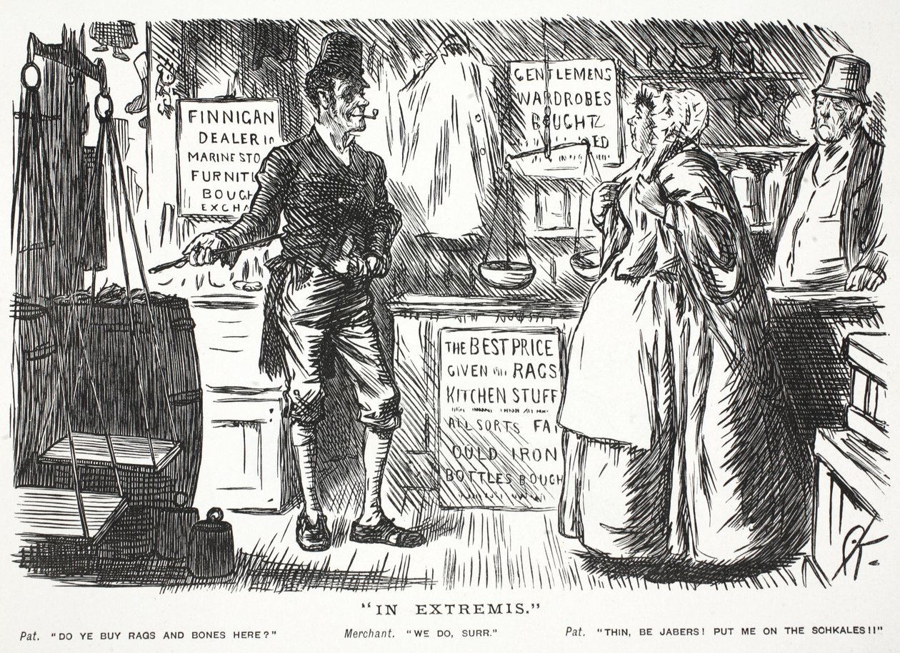 In Extremis da John Leech
