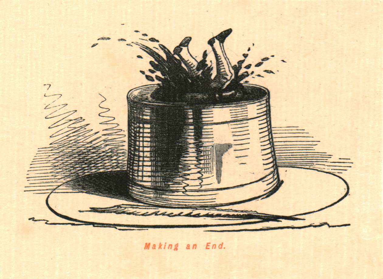 Fare una fine da John Leech