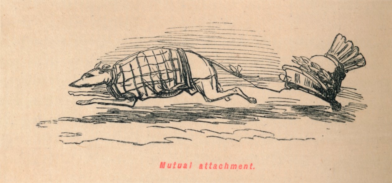 Attaccamento reciproco da John Leech