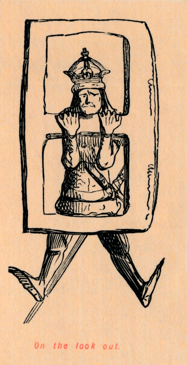 In guardia da John Leech