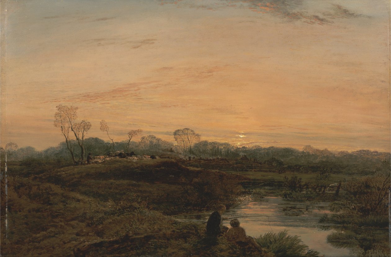 Sera, Bayswater da John Linnell