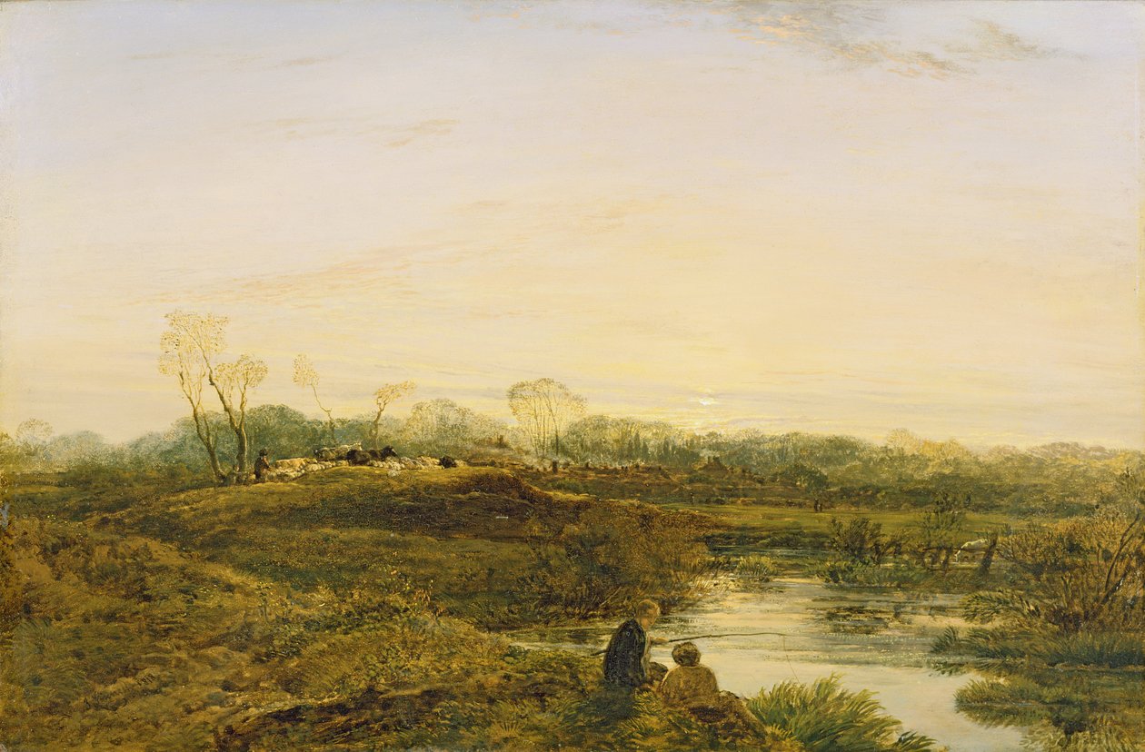 Sera, Bayswater da John Linnell