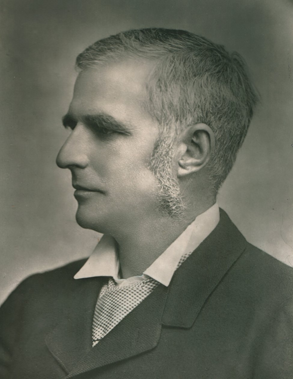 Sir Robert Bannatyne Finley, Q.C., c1907 da John MacMahon