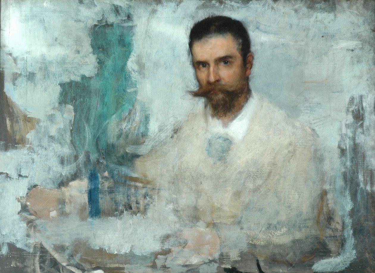 Edward Onslow Ford da John Macallan Swan