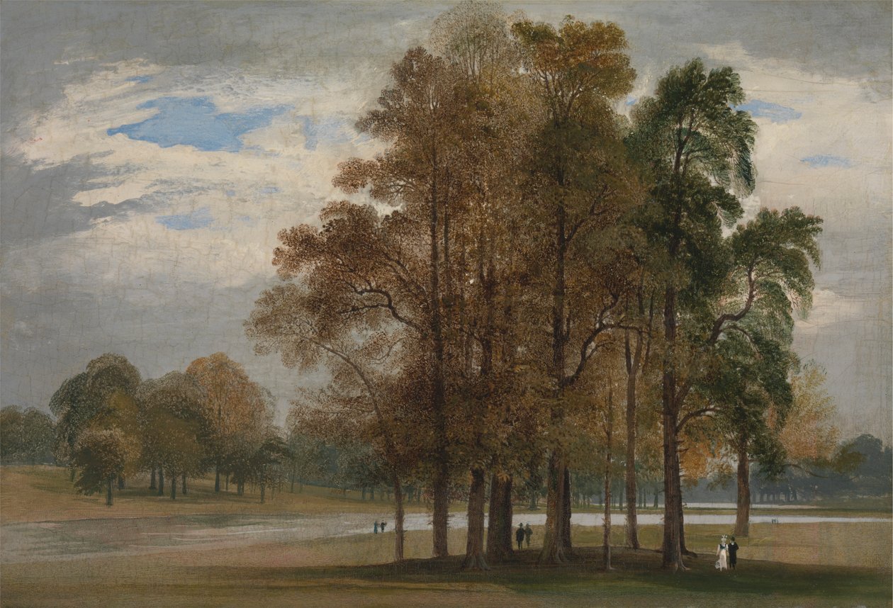 Hyde Park da John Martin