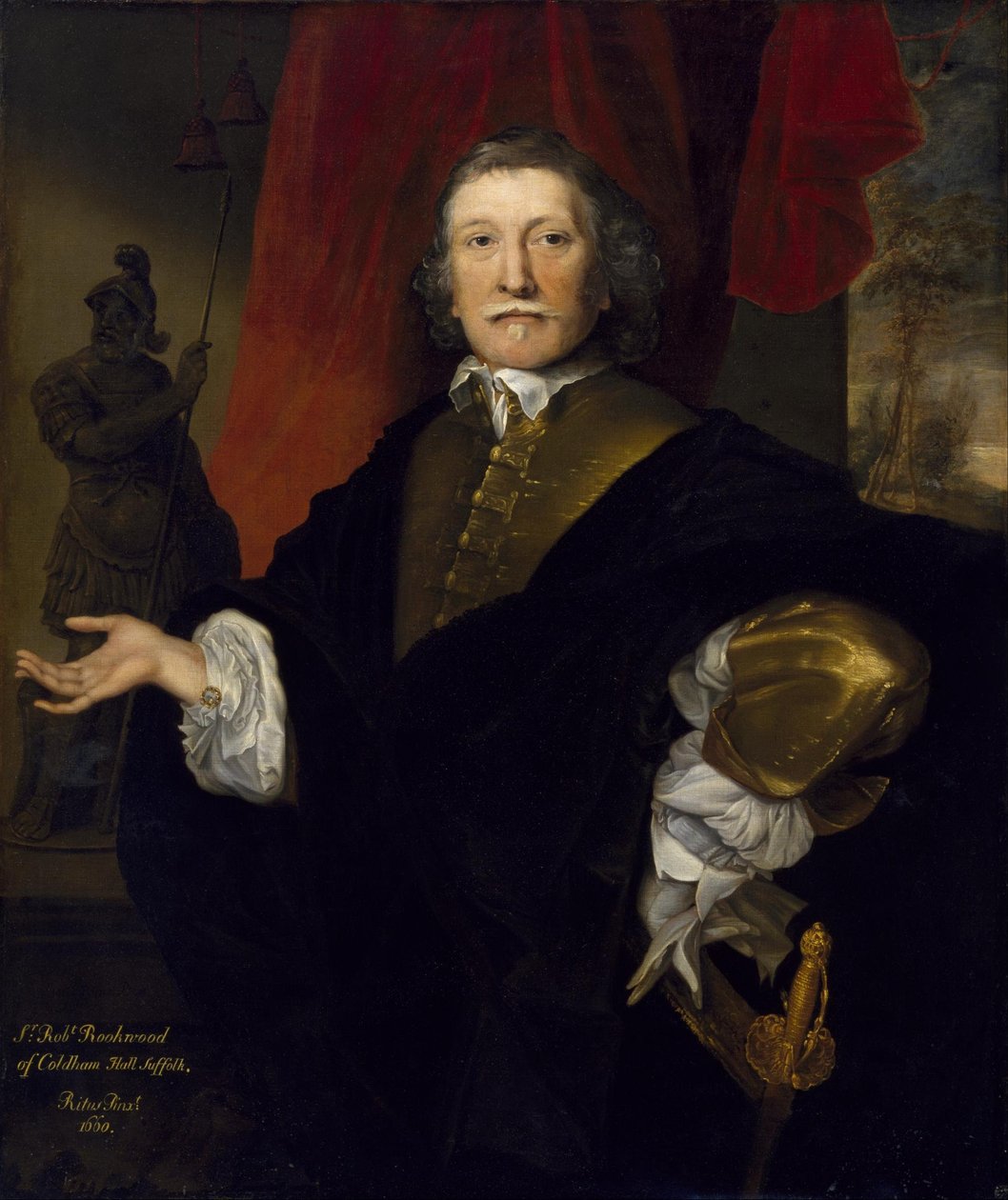Sir Robert Rookwood da John Michael Wright
