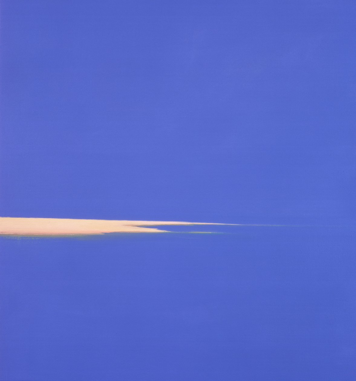 Lelant Sandbar VI, 2001 da John Miller