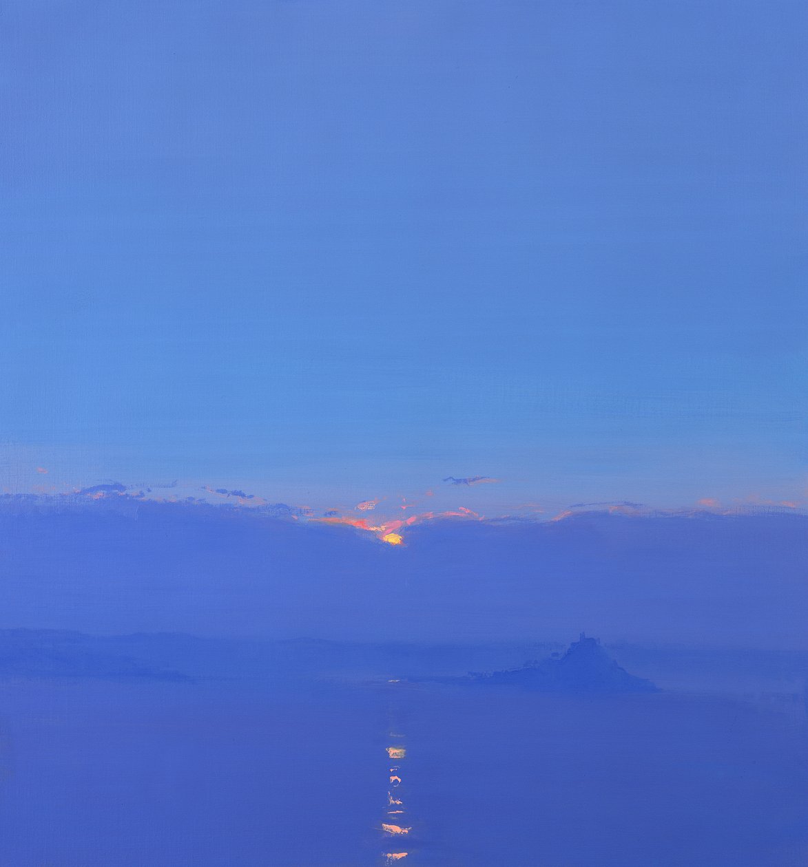 Monte San Michele, 2000 da John Miller