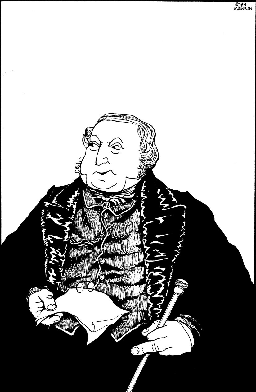Gioacchino A da John Minnion