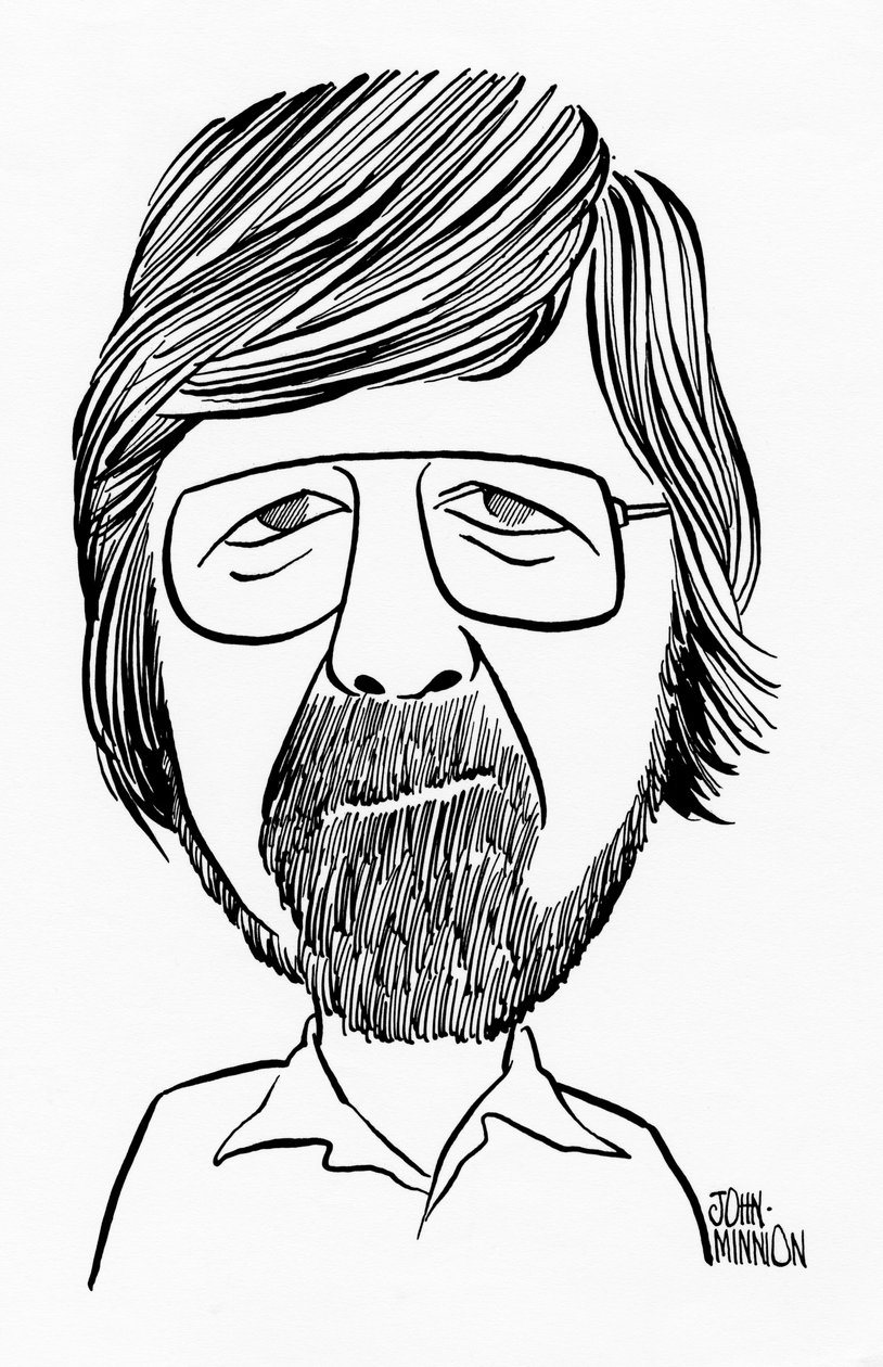 Nigel OSBORNE - Compositore inglese da John Minnion