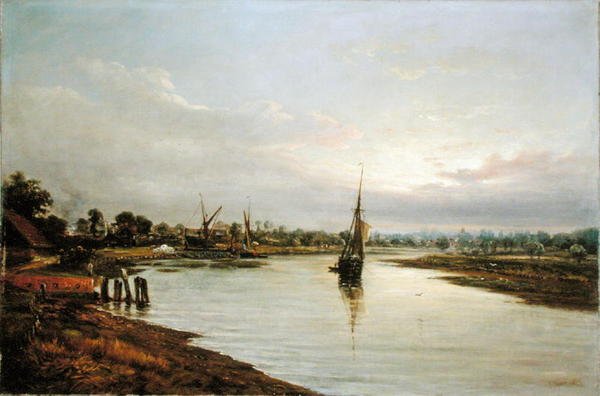 Sul Deben, Hackney da John Moore