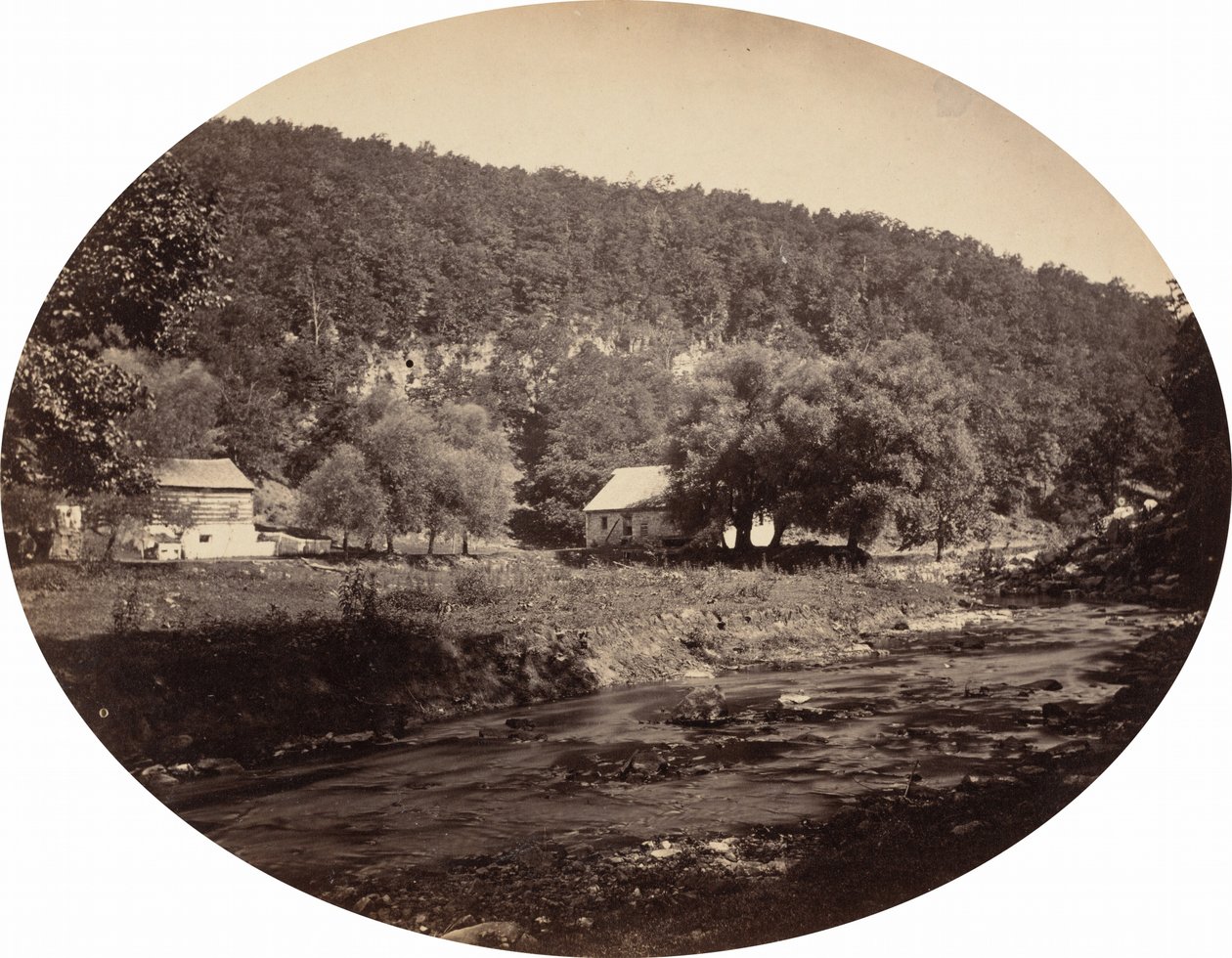 A Bedford Springs da John Moran