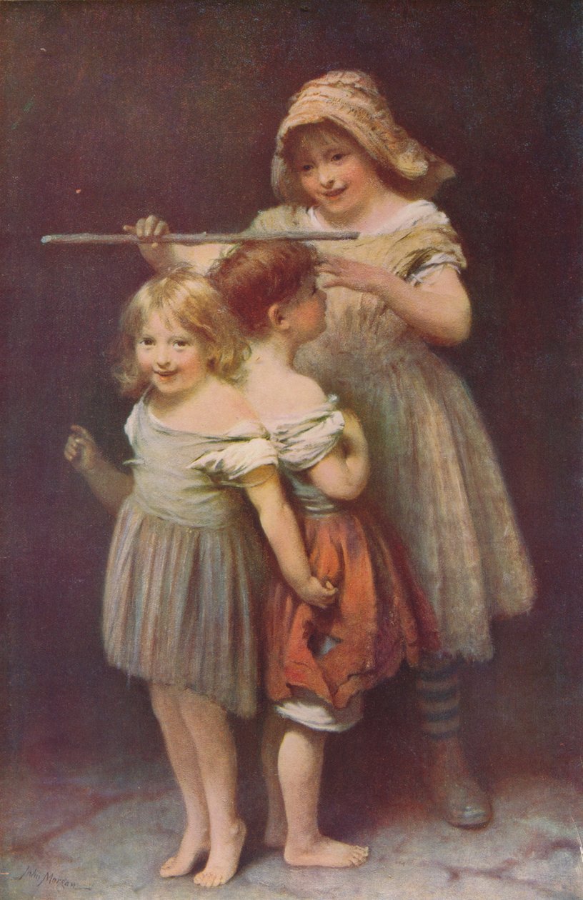 Non ee Tipty Toe, c1870, c1915 da John Morgan