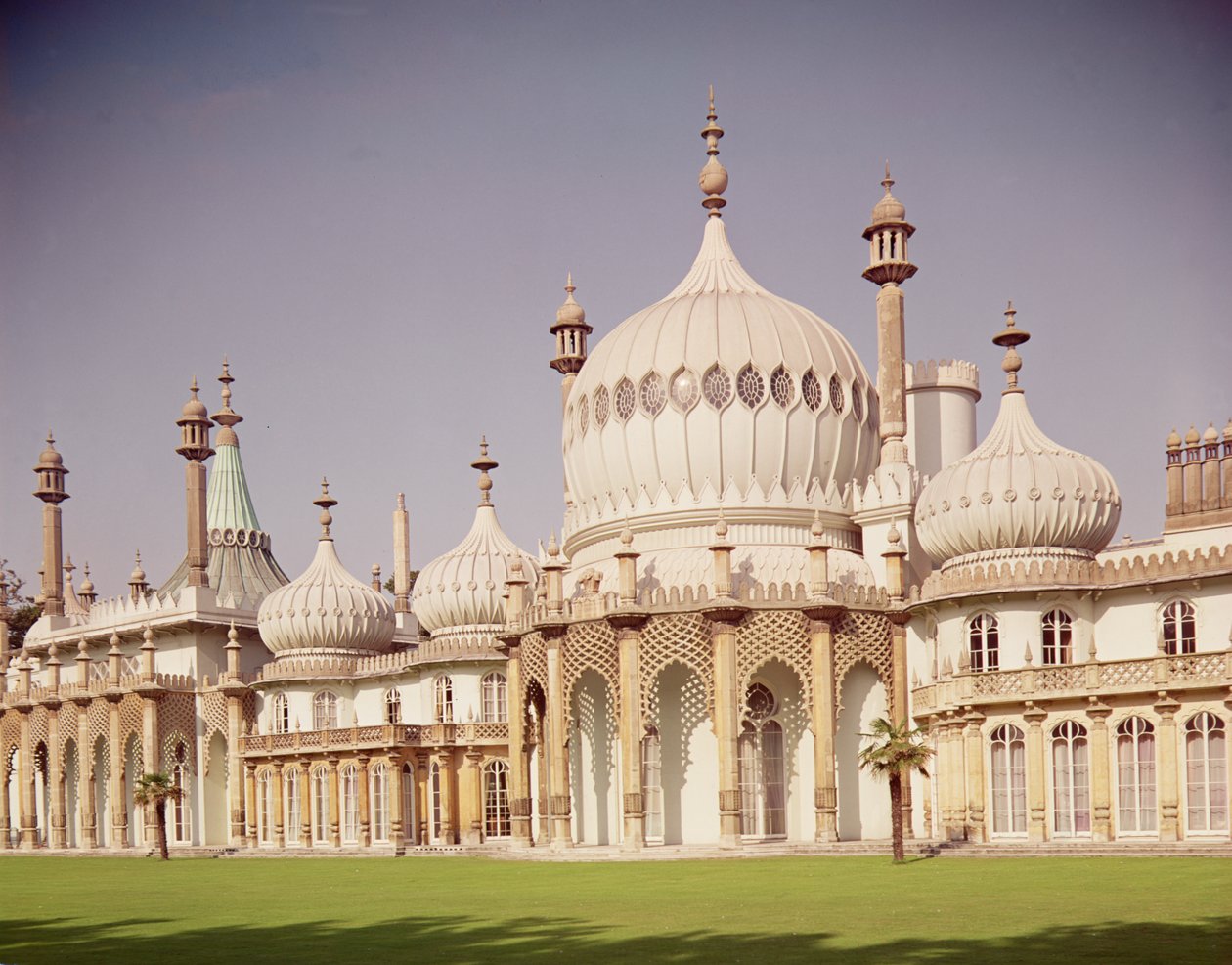 Brighton Royal Pavilion da John Nash