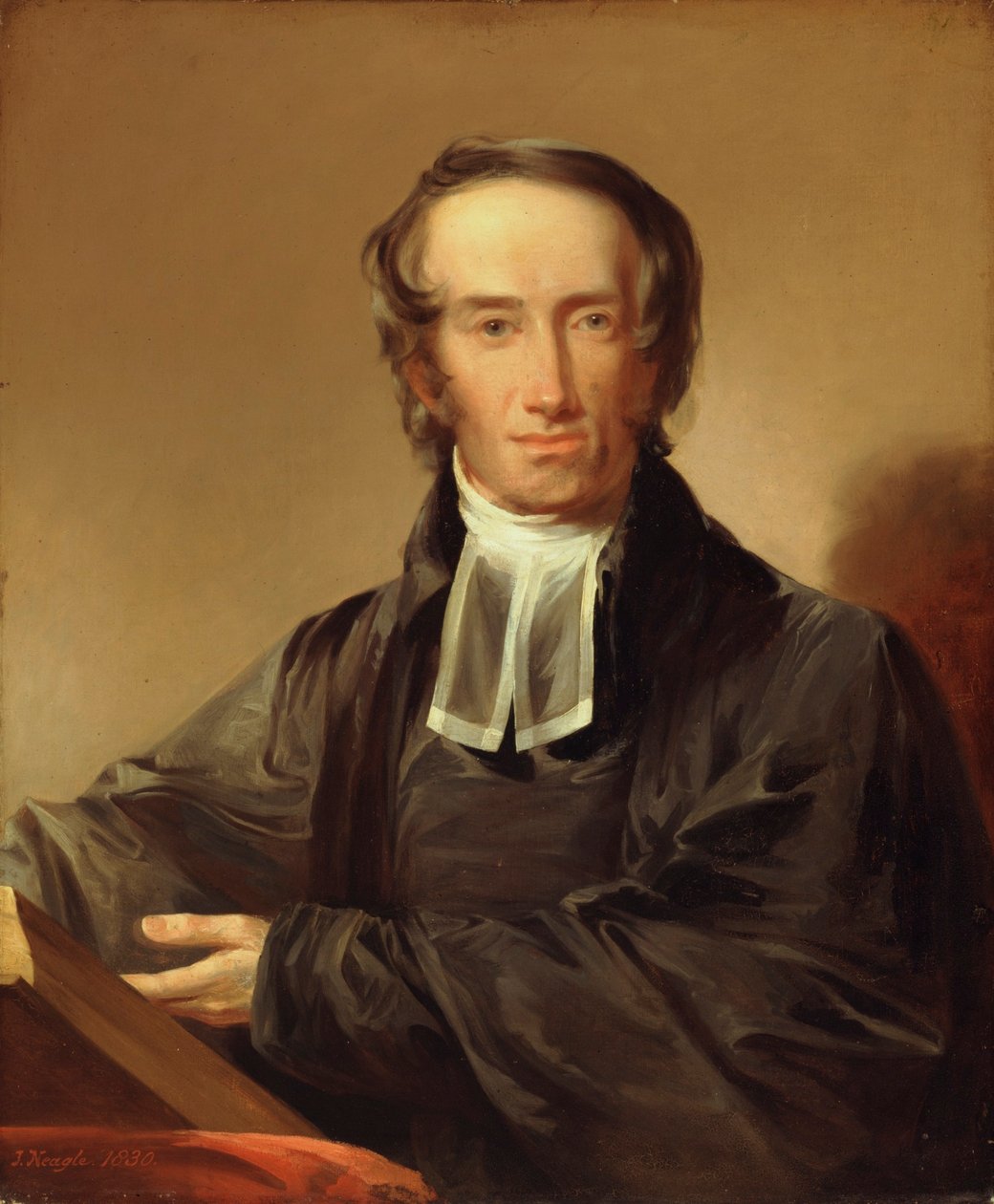 Reverendo Gregory Townsend Bedell da John Neagle