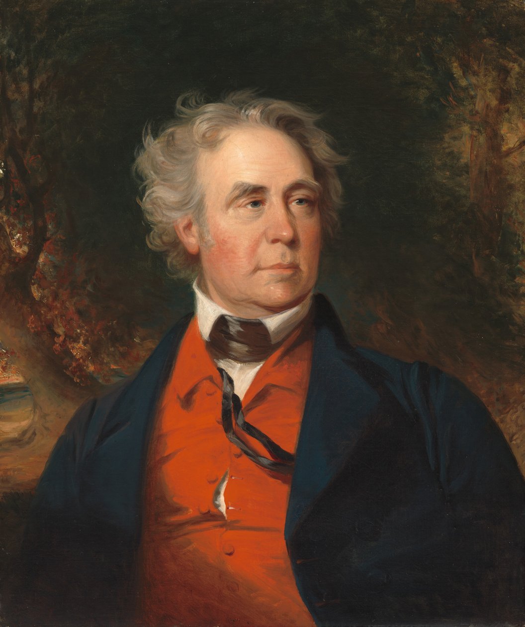 Richard Mentor Johnson da John Neagle