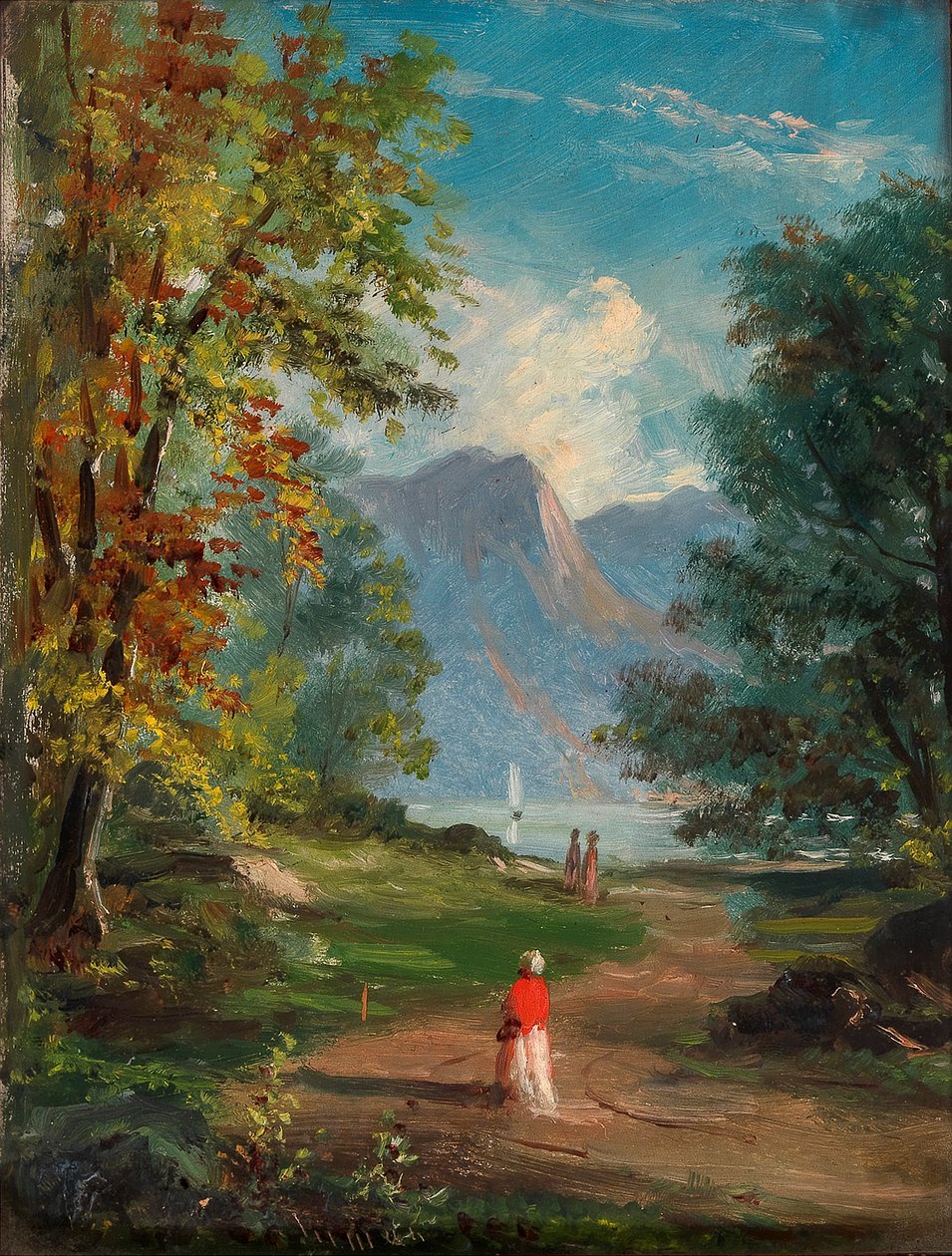 Paesaggio da John O