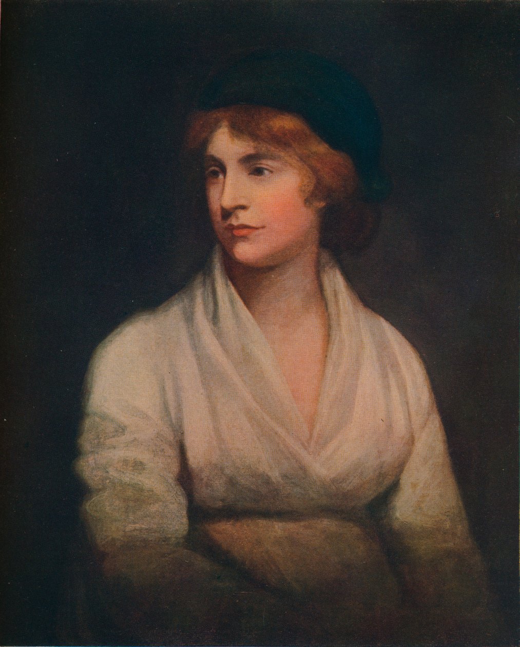 Mary Wollstonecraft da John Opie