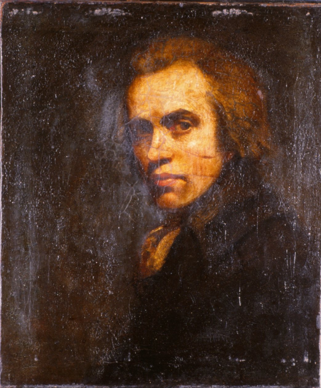Autoritratto da John Opie
