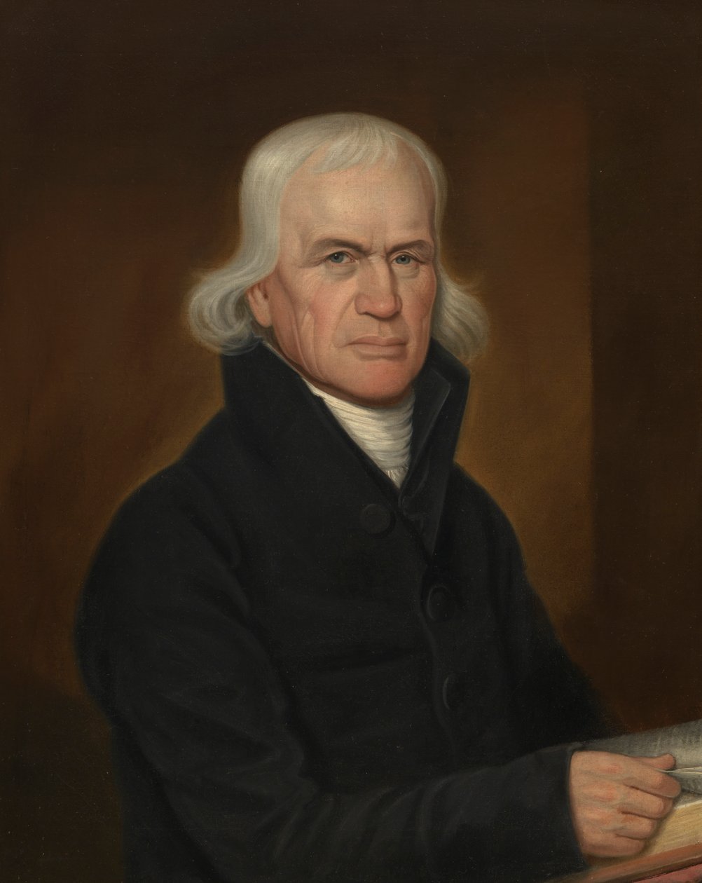 Francis Asbury da John Paradise