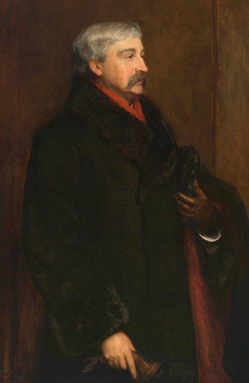 Bret Harte da John Pettie