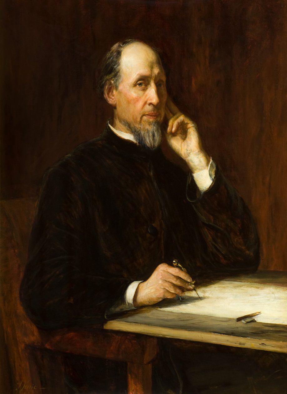 James Guthrie Orchar da John Pettie