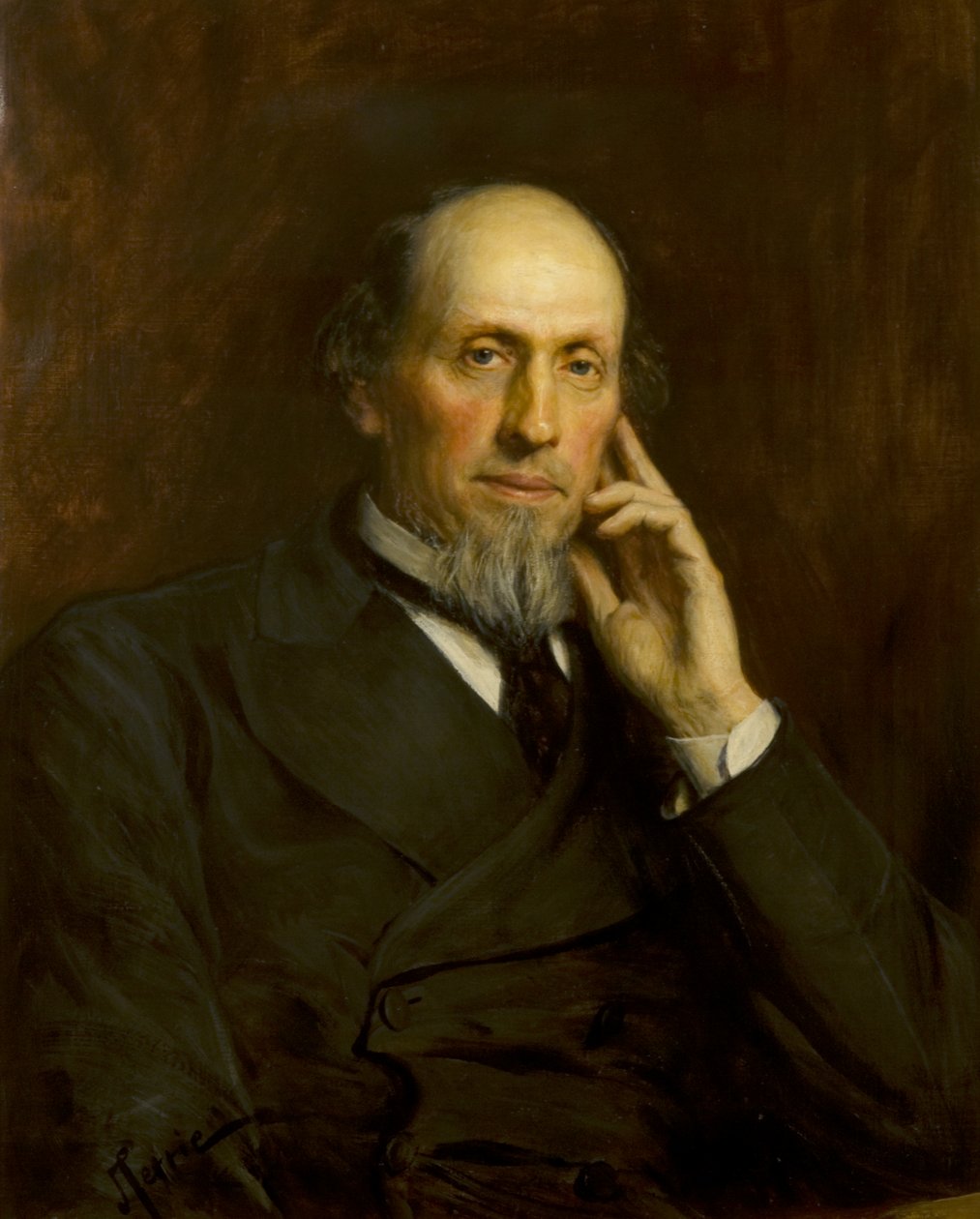 James Guthrie Orchar da John Pettie